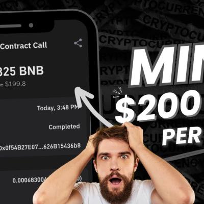 How to Mine BNB Instantly with MAC Miner (No Rig, No Deposit)